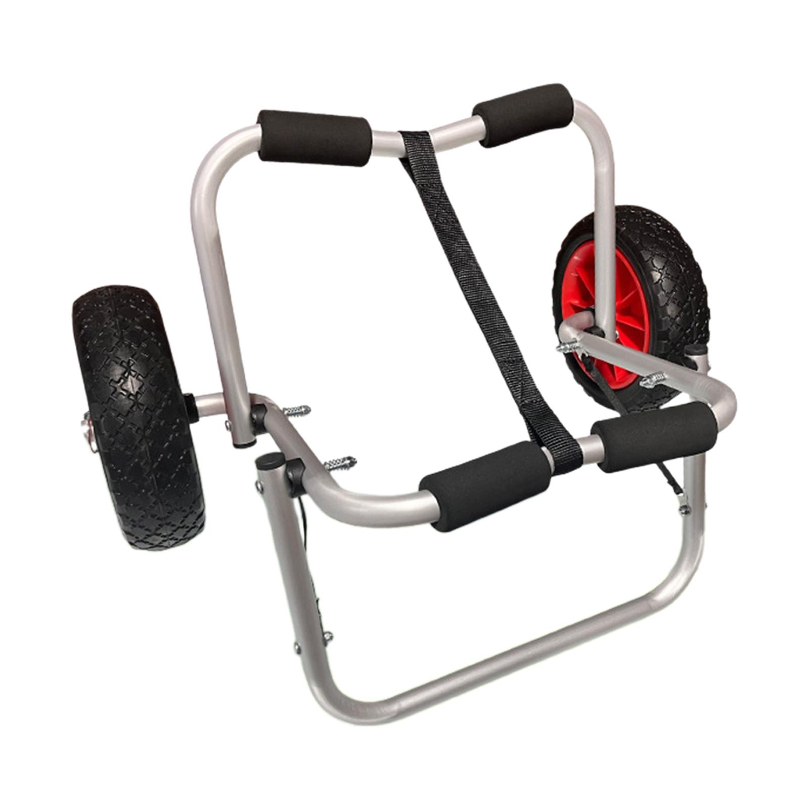 Trägerwagen, faltbarer Kajak-T – Fishing Kayak Cart Bewertung und Preis