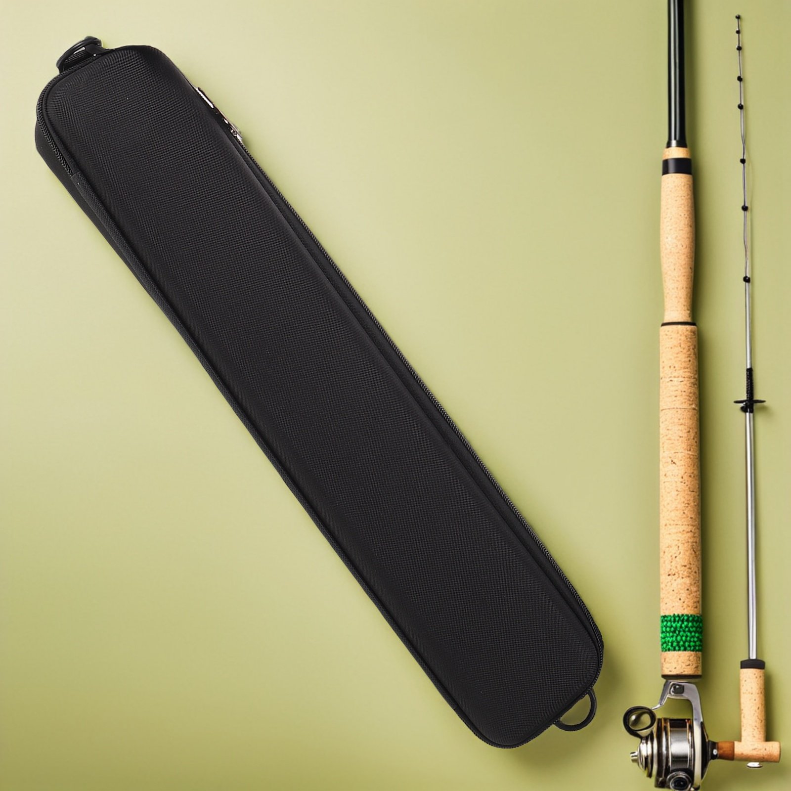 Hartschalen-Angelrutenkoffer W – Fishing Kayak Storage Bag Bewertung und Preis