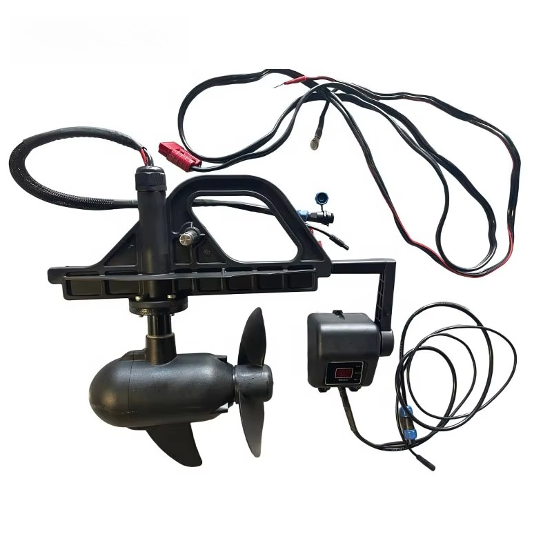Verbesserter bürstenloser Hybr – Fishing Kayak Trolling Motor Bewertung und Preis
