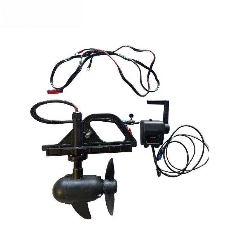 Verbesserter bürstenloser Hybr – Fishing Kayak Trolling Motor Bewertung und Preis