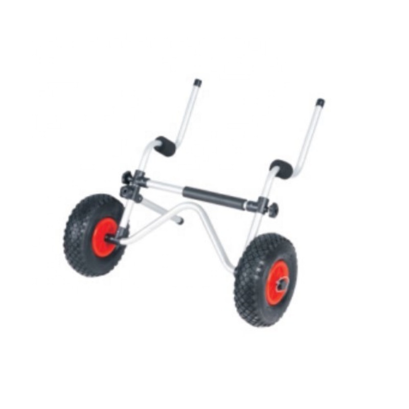 LSF Aluminium Robuster Handkaj – Fishing Kayak Cart Bewertung und Preis