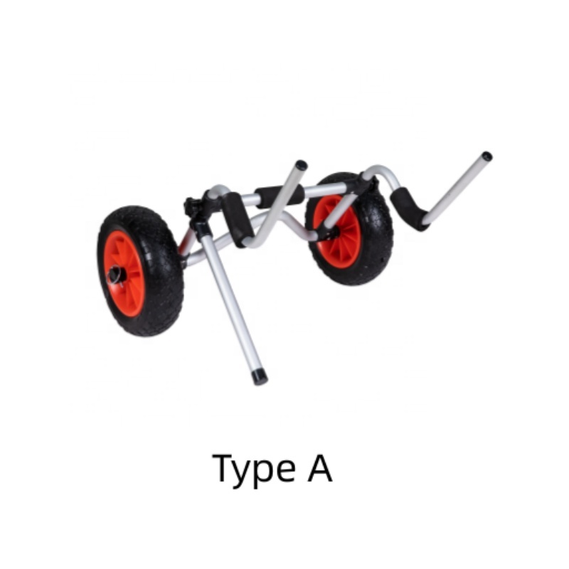 LSF Aluminium Robuster Handkaj – Fishing Kayak Cart Bewertung und Preis