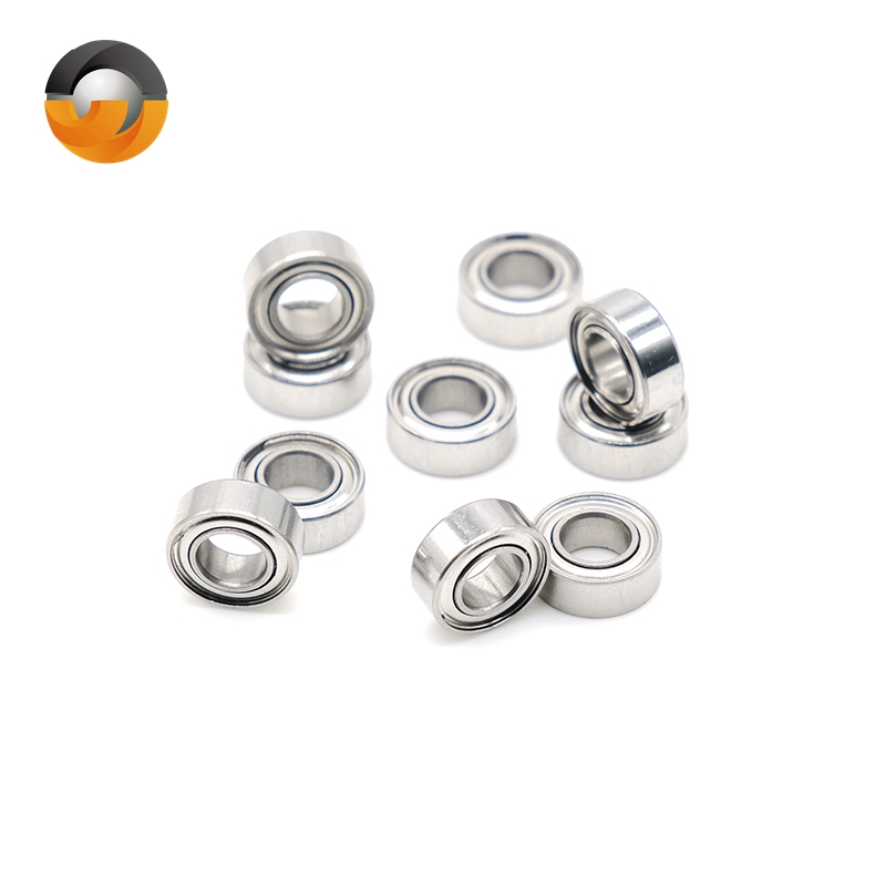 2 Stück SMR95ZZ 5x9x3mm ABEC-9 – Abu Garcia Reel Revo Bewertung und Preis