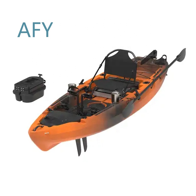 10-Fuß-Tretboot für komfortabl – Fishing Kayak Sit In Bewertung und Preis