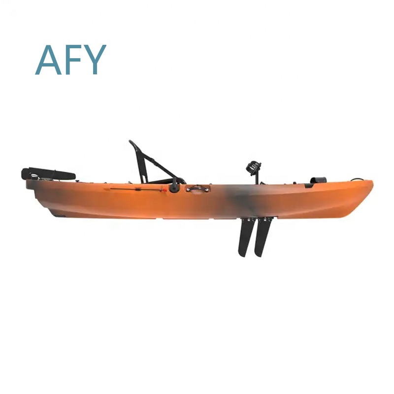 10-Fuß-Tretboot für komfortabl – Fishing Kayak Sit In Bewertung und Preis