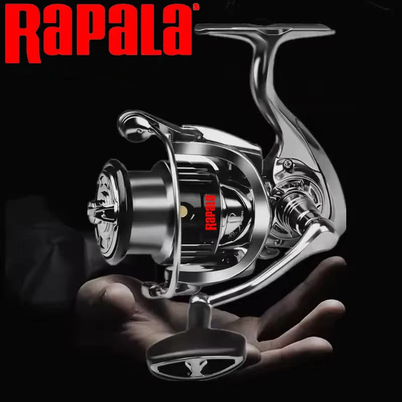 Rapala Spinnrolle 18KG Max Bre – Rapala Lure Countdown Bewertung und Preis