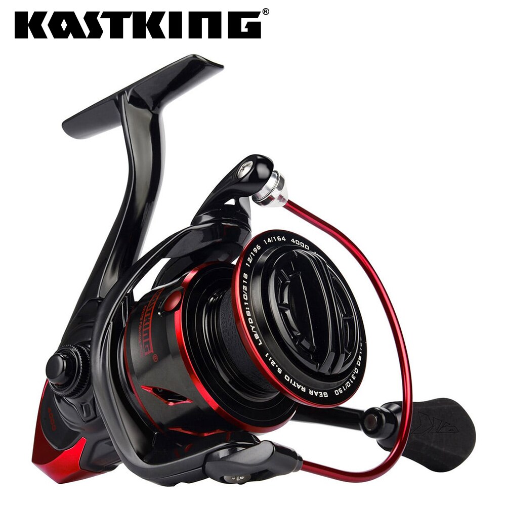 Kastking sharky iii ball bären – Kastking Reel Zephyr Bewertung und Preis