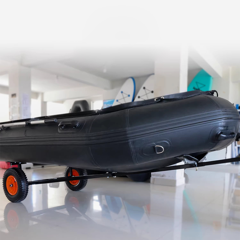 Marine-Anhänger aus Kohlenstof – Fishing Kayak Cart Bewertung und Preis