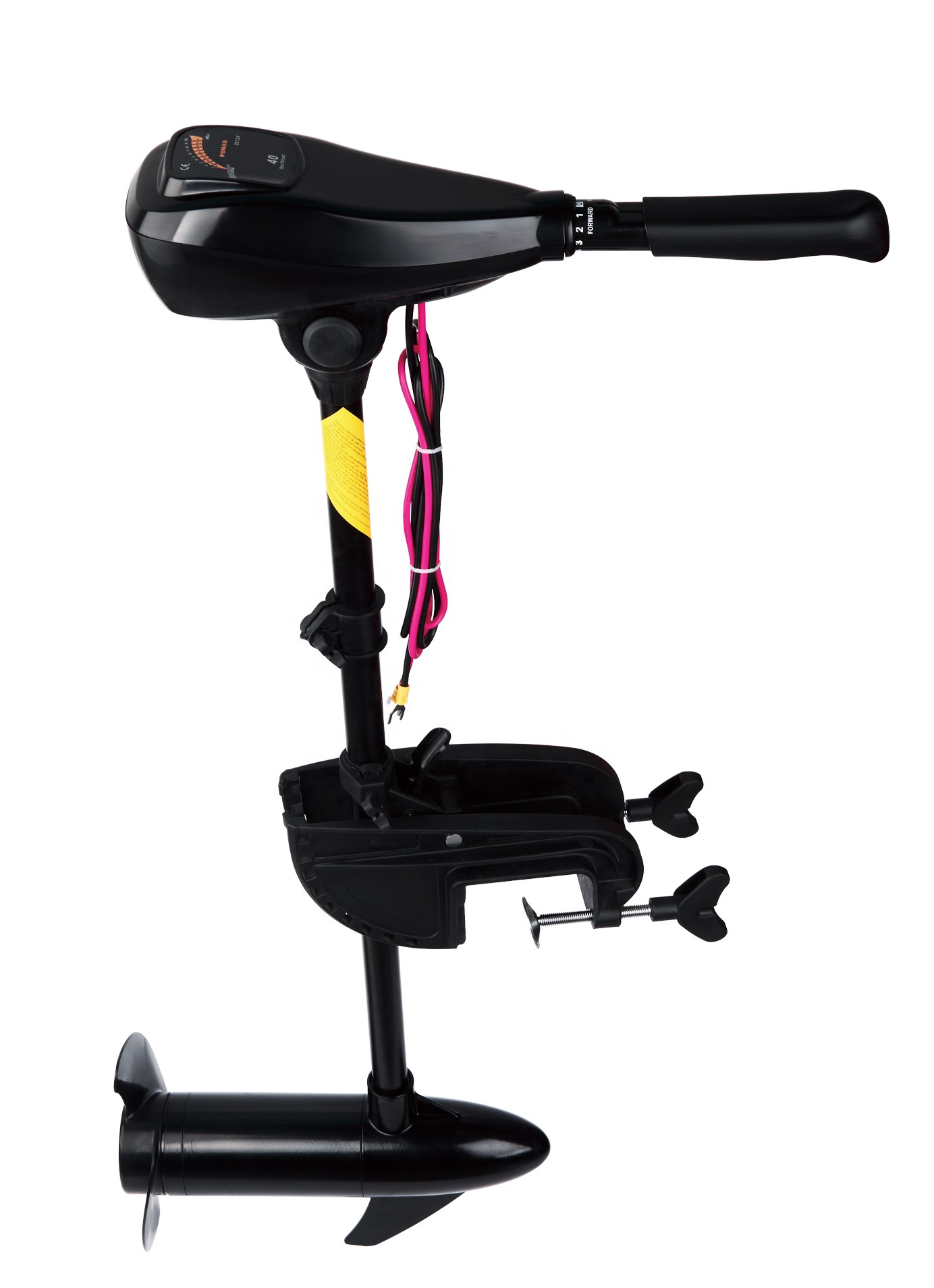 Angelkajak mit Elektromotor zu – Fishing Kayak Trolling Motor Bewertung und Preis