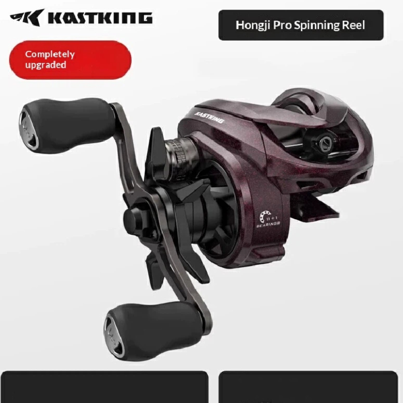 Kastking Hongsun Ultra Baitcas – Kastking Reel Zephyr Bewertung und Preis