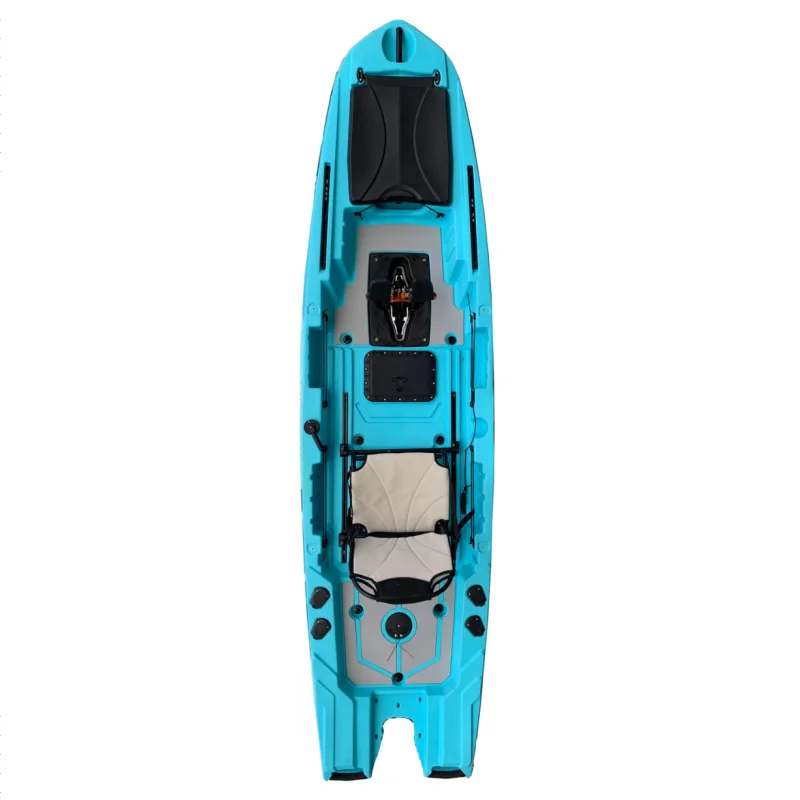 Professionelles Kajak-Einzel-A – Fishing Kayak Seat Bewertung und Preis