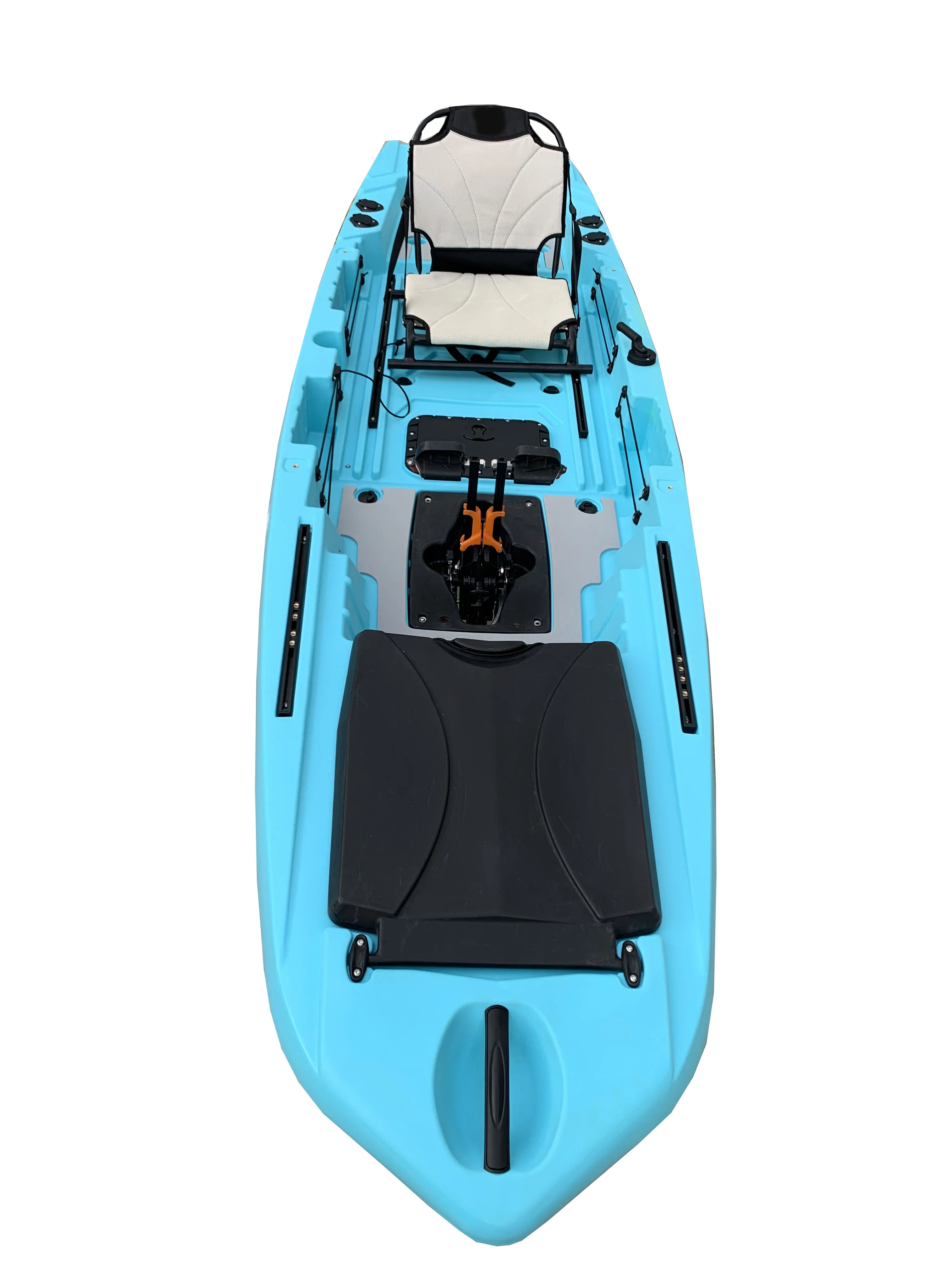 Professionelles Kajak-Einzel-A – Fishing Kayak Seat Bewertung und Preis