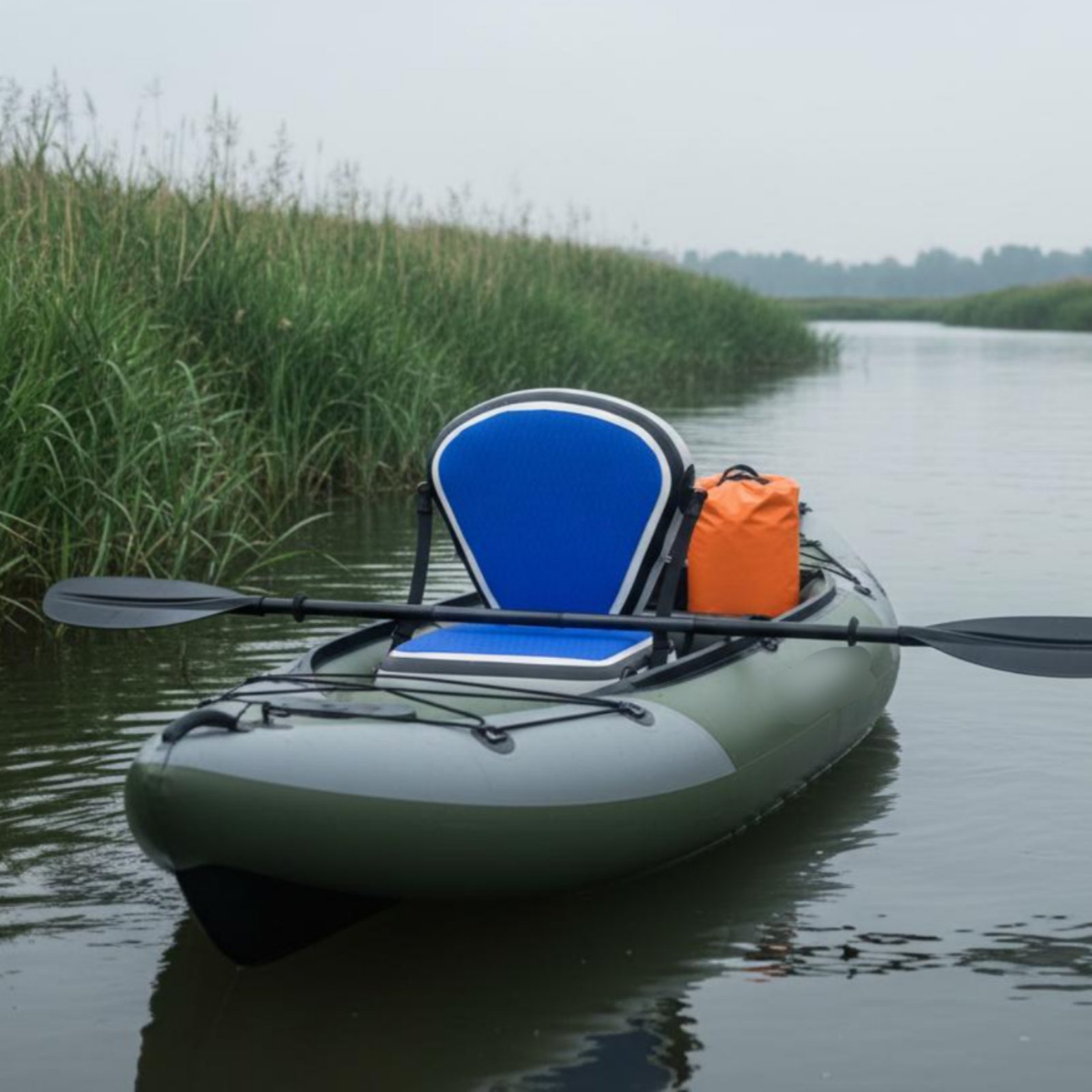 Aufblasbare Kajak-Sitzlehne, a – Fishing Kayak Seat Bewertung und Preis