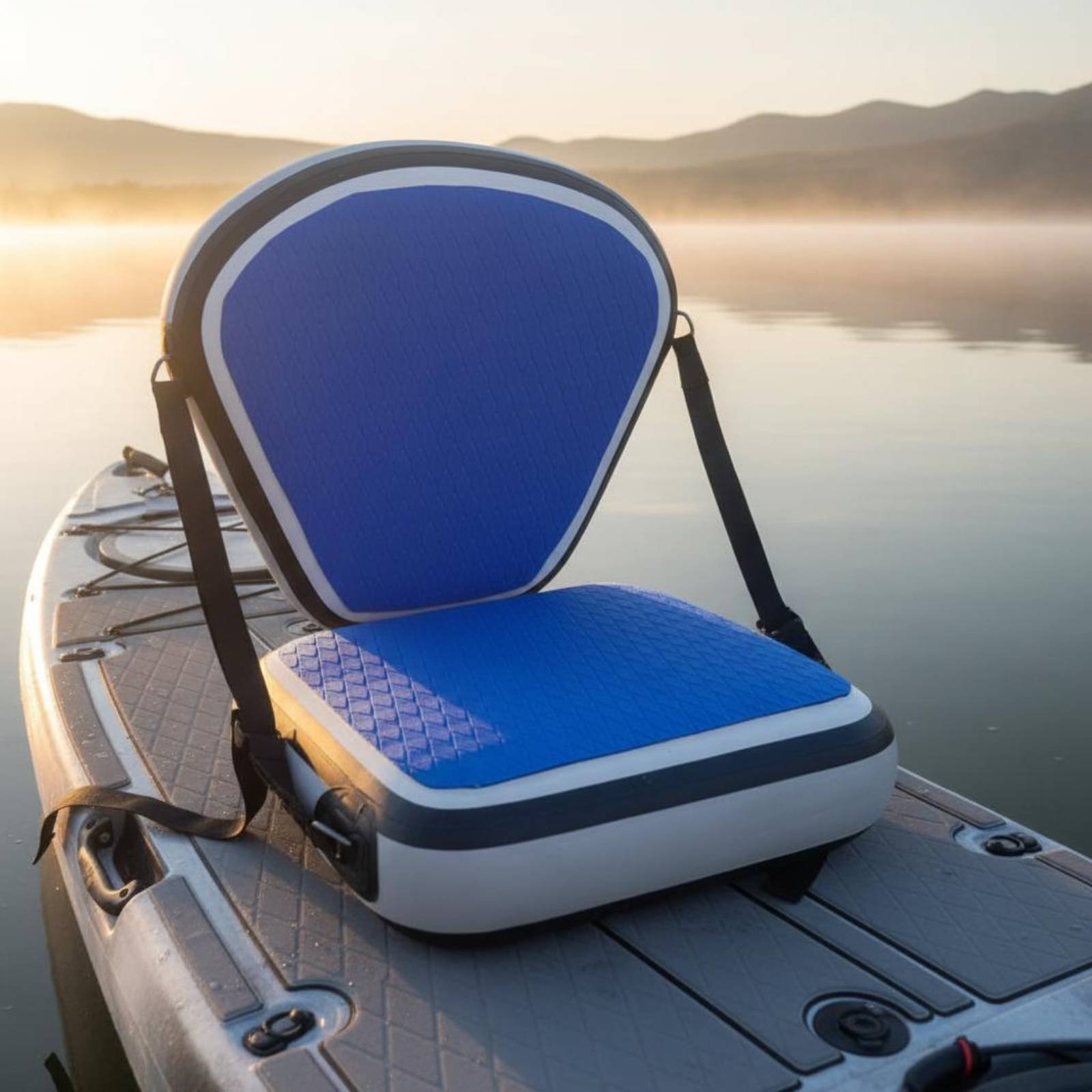 Aufblasbare Kajak-Sitzlehne, a – Fishing Kayak Seat Bewertung und Preis