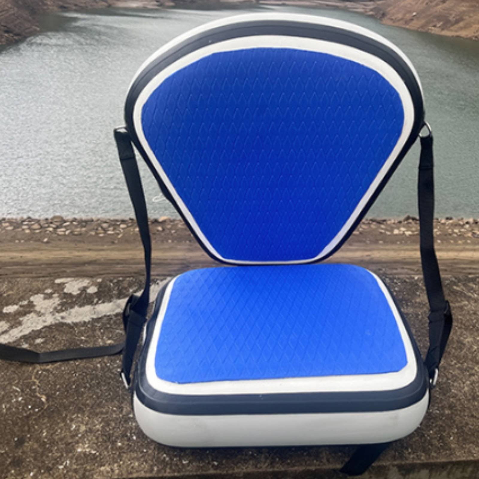 Aufblasbare Kajak-Sitzlehne, a – Fishing Kayak Seat Bewertung und Preis