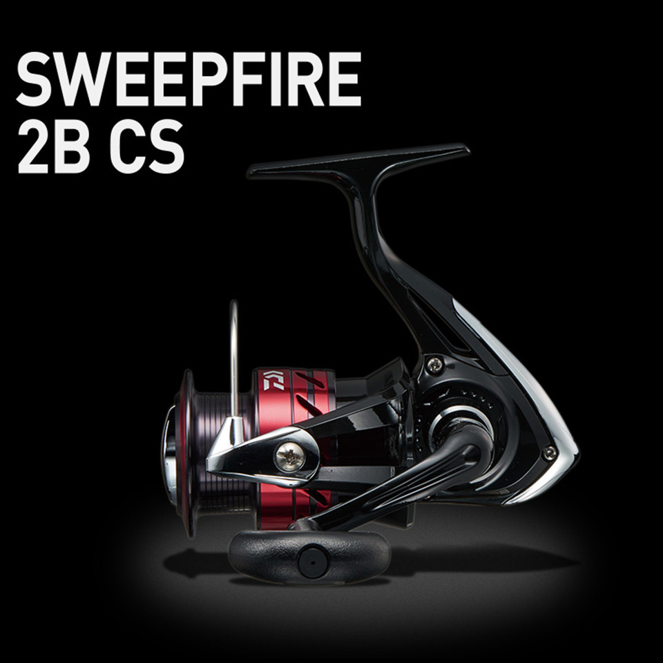 Daiwa Reel Sweep fire CS Spinn – Shimano Reel Sienna Bewertung und Preis