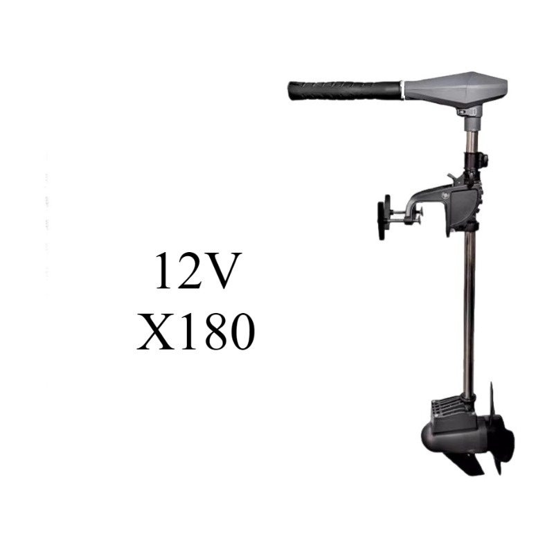 Variabler Geschwindigkeitsregl – Fishing Kayak Trolling Motor Bewertung und Preis