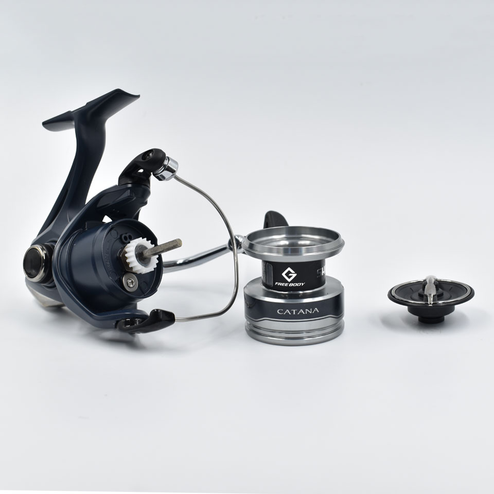 Shimano Catana Spinning Angel  – Shimano Reel Sienna Bewertung und Preis