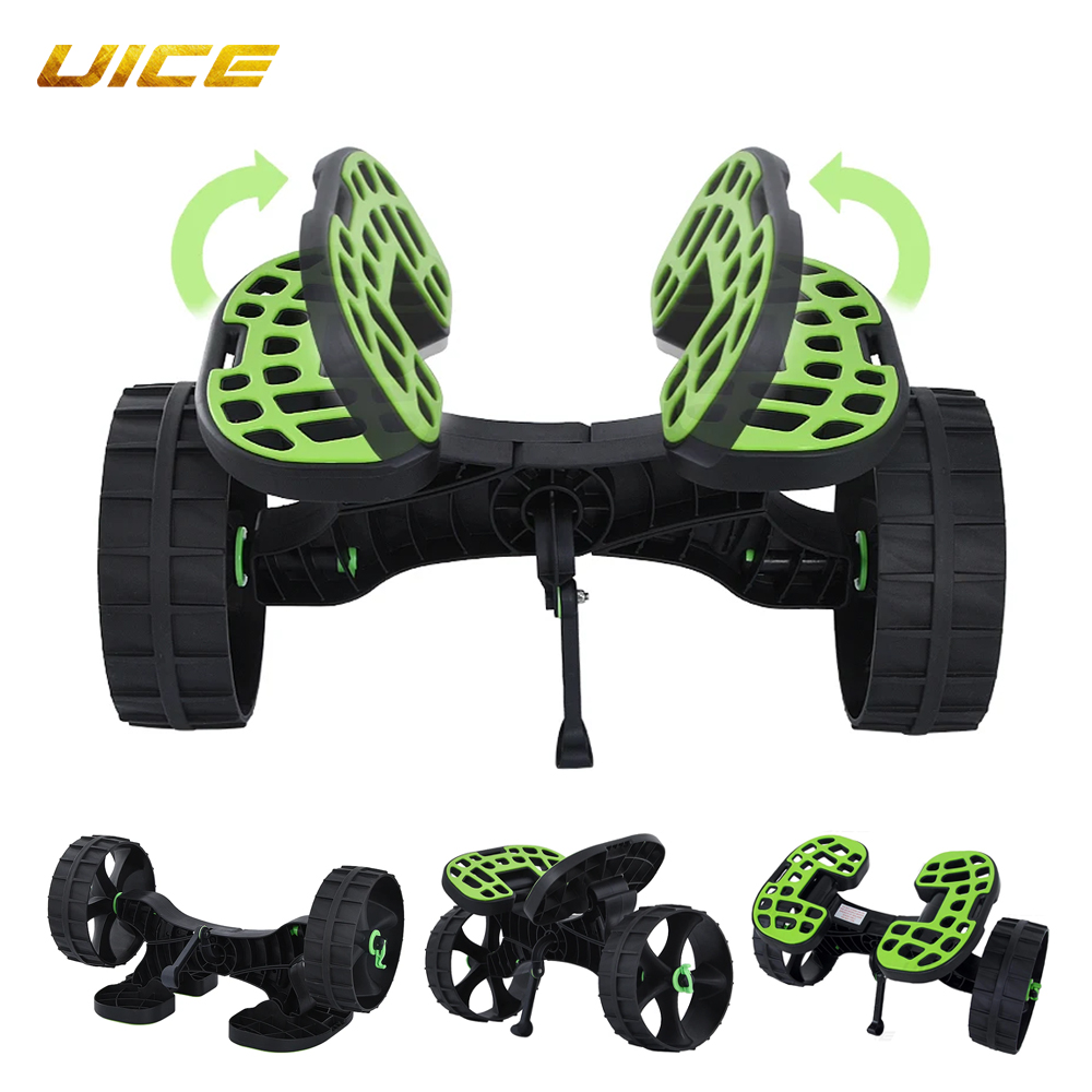 UICE SUP Kajakwagen, Kajakwage – Fishing Kayak Cart Bewertung und Preis
