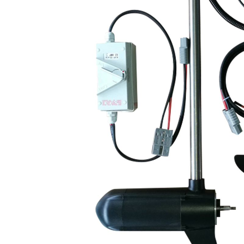 1HP-3HP Außenbordmotor für mec – Fishing Kayak Trolling Motor Bewertung und Preis