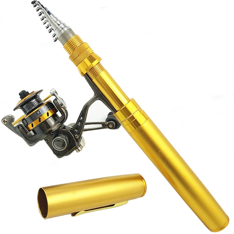 1,8/2,1m Stiftförmige Angelrut – Penn Reel Fierce Bewertung und Preis