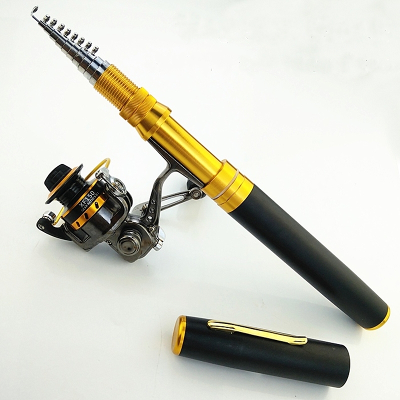 1,8/2,1m Stiftförmige Angelrut – Penn Reel Fierce Bewertung und Preis