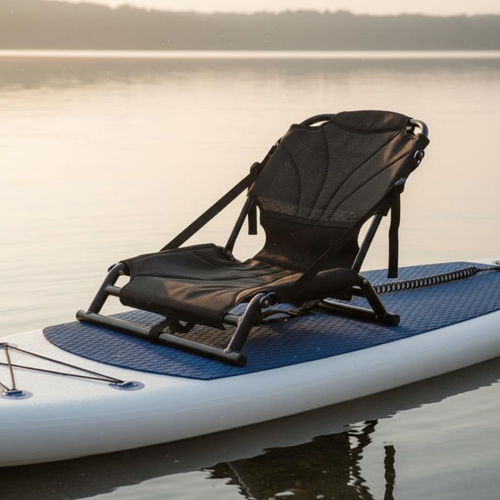 Kajak-Rückenlehne mit atmungsa – Fishing Kayak Seat Bewertung und Preis
