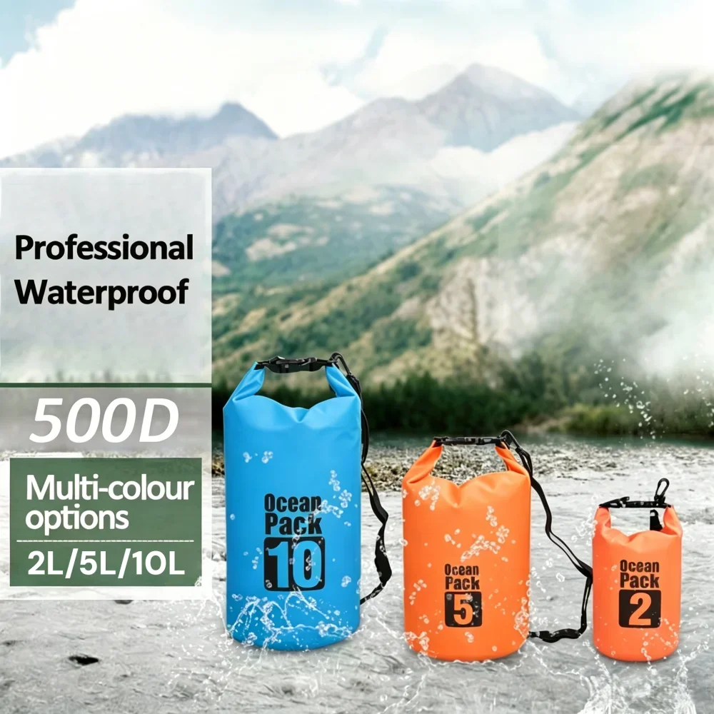 500D Wasserdichter Trockensack – Fishing Kayak Storage Bag Bewertung und Preis