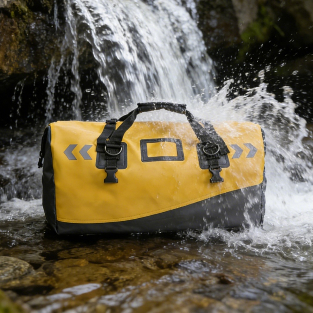 Große Kapazität / 46L 66L PVC  – Fishing Kayak Storage Bag Bewertung und Preis