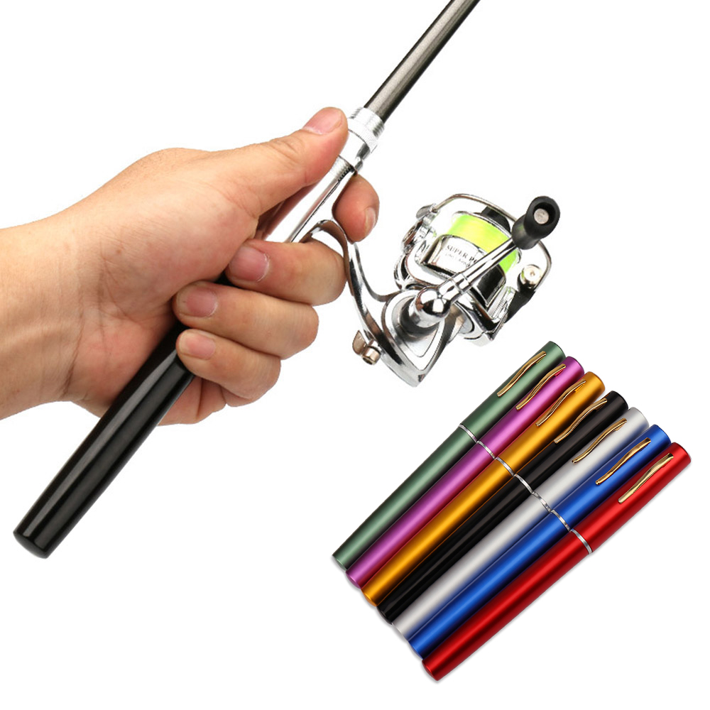 1 M/1,4 M Tasche Zusammenklapp – Penn Reel Fierce Bewertung und Preis