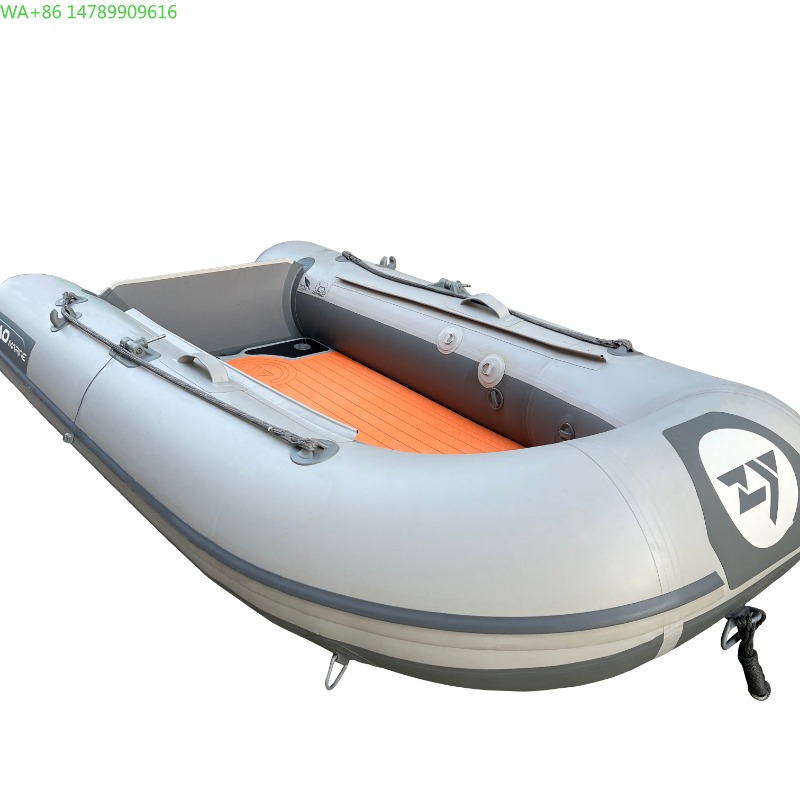 Chinas robustes aufblasbares P – Fishing Kayak Sit In Bewertung und Preis