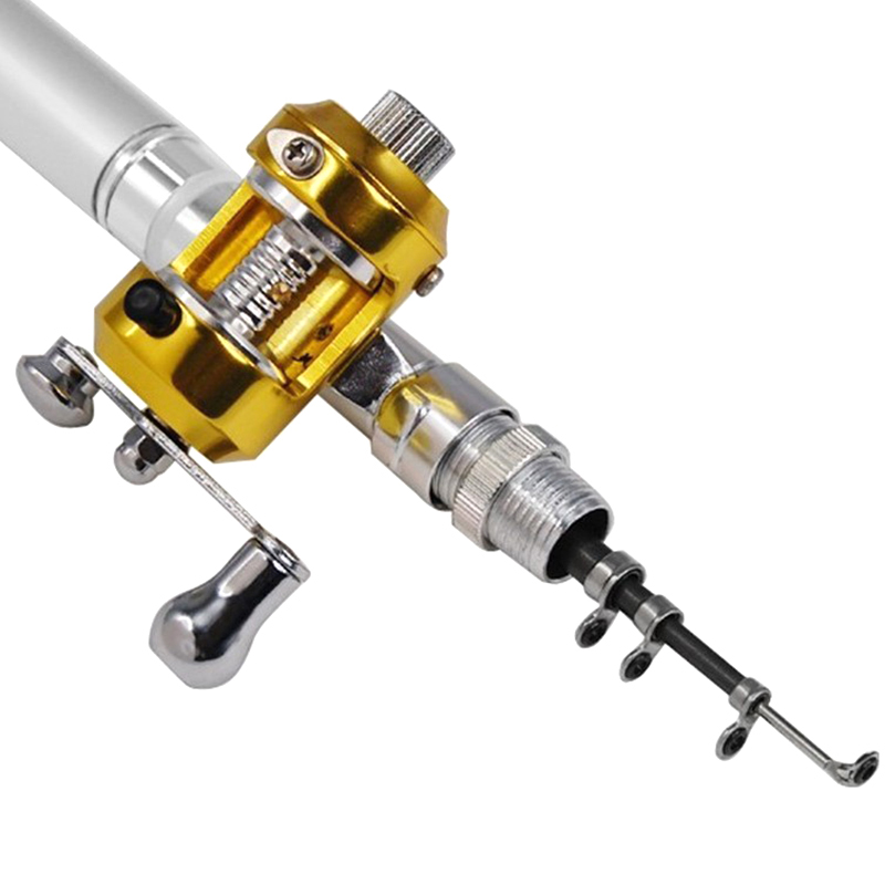 △   Metall-Trommelrolle, klein – Penn Reel Fierce Bewertung und Preis