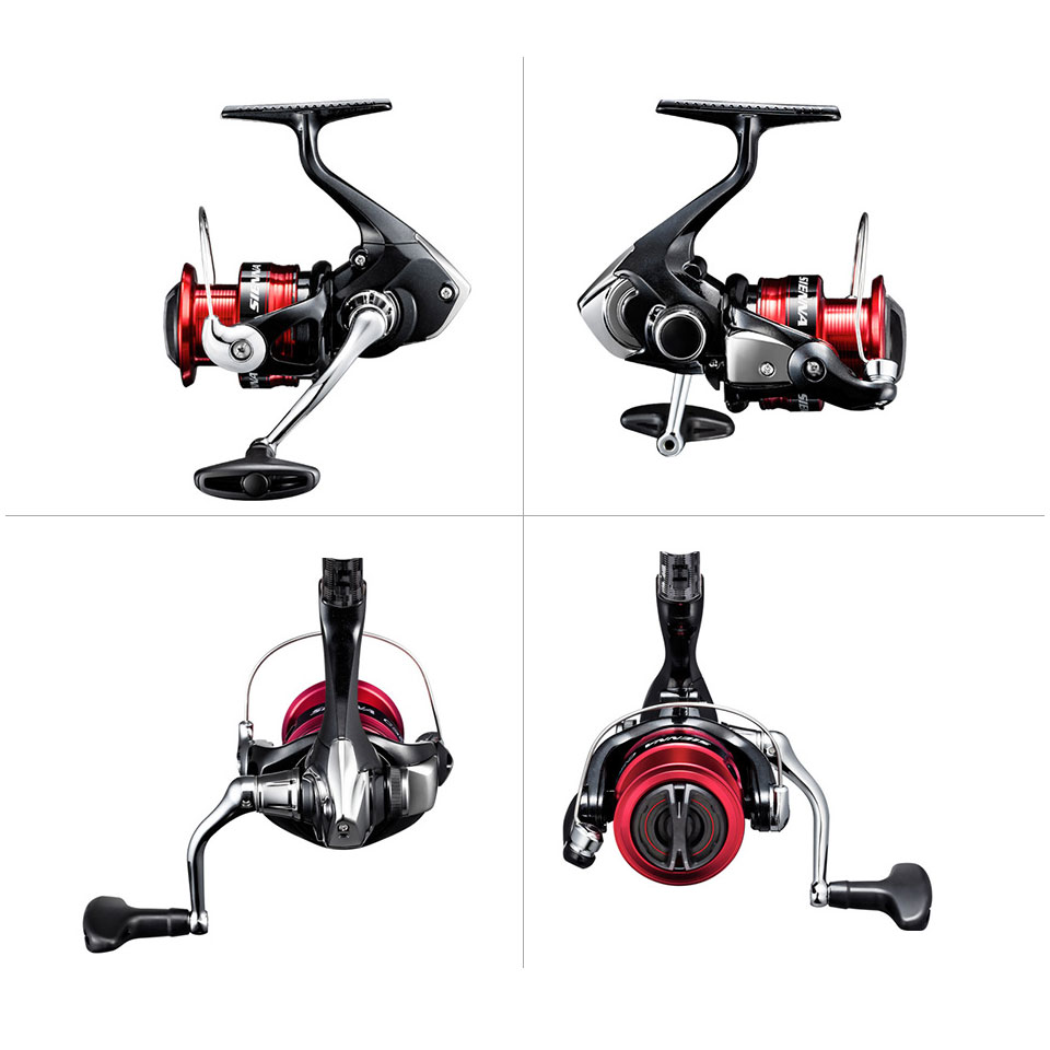 SHIMANO SIENNA Spinn-Angelroll – Shimano Reel Sienna Bewertung und Preis