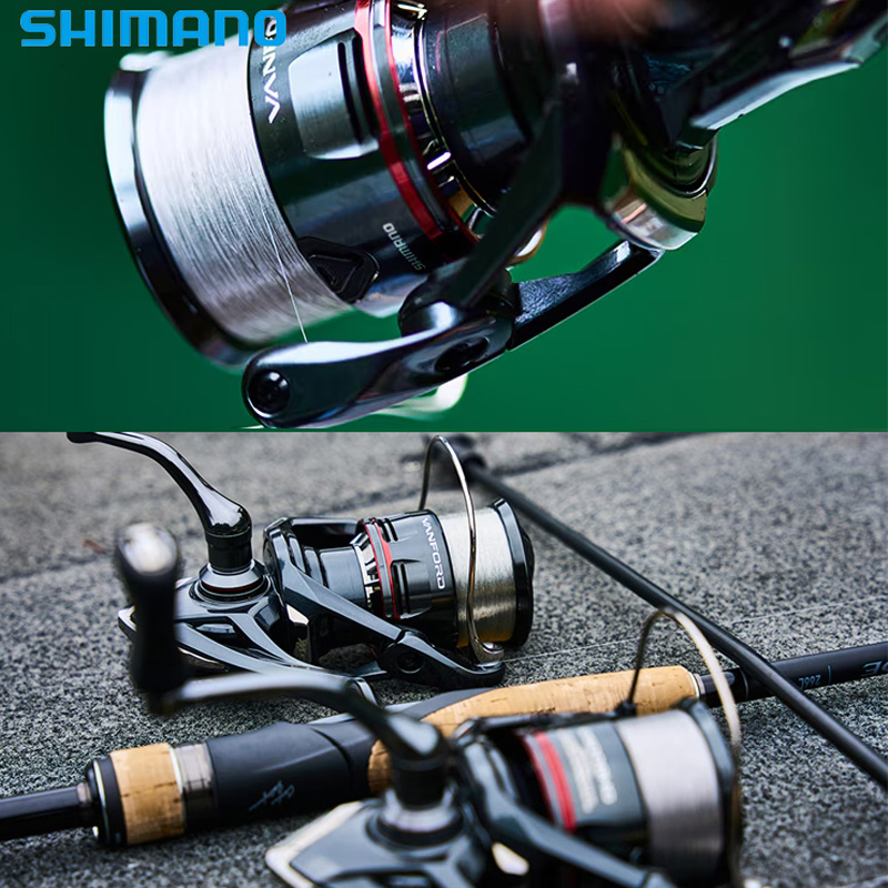 2024 NEUE SHIMANO VANFORD Spin – Penn Reel Fierce Bewertung und Preis