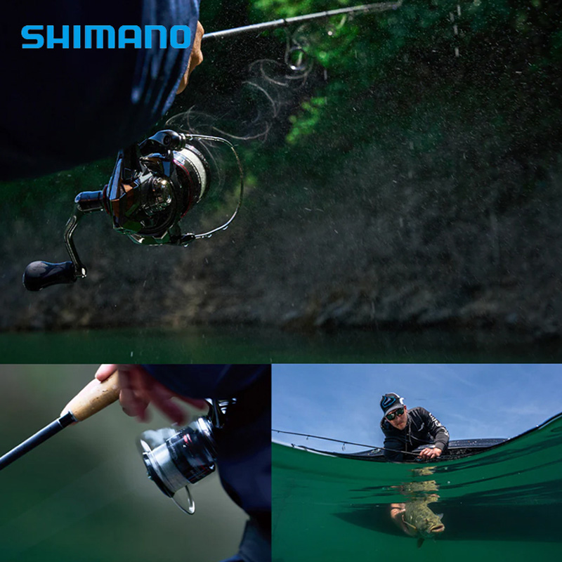 2024 NEUE SHIMANO VANFORD Spin – Penn Reel Fierce Bewertung und Preis