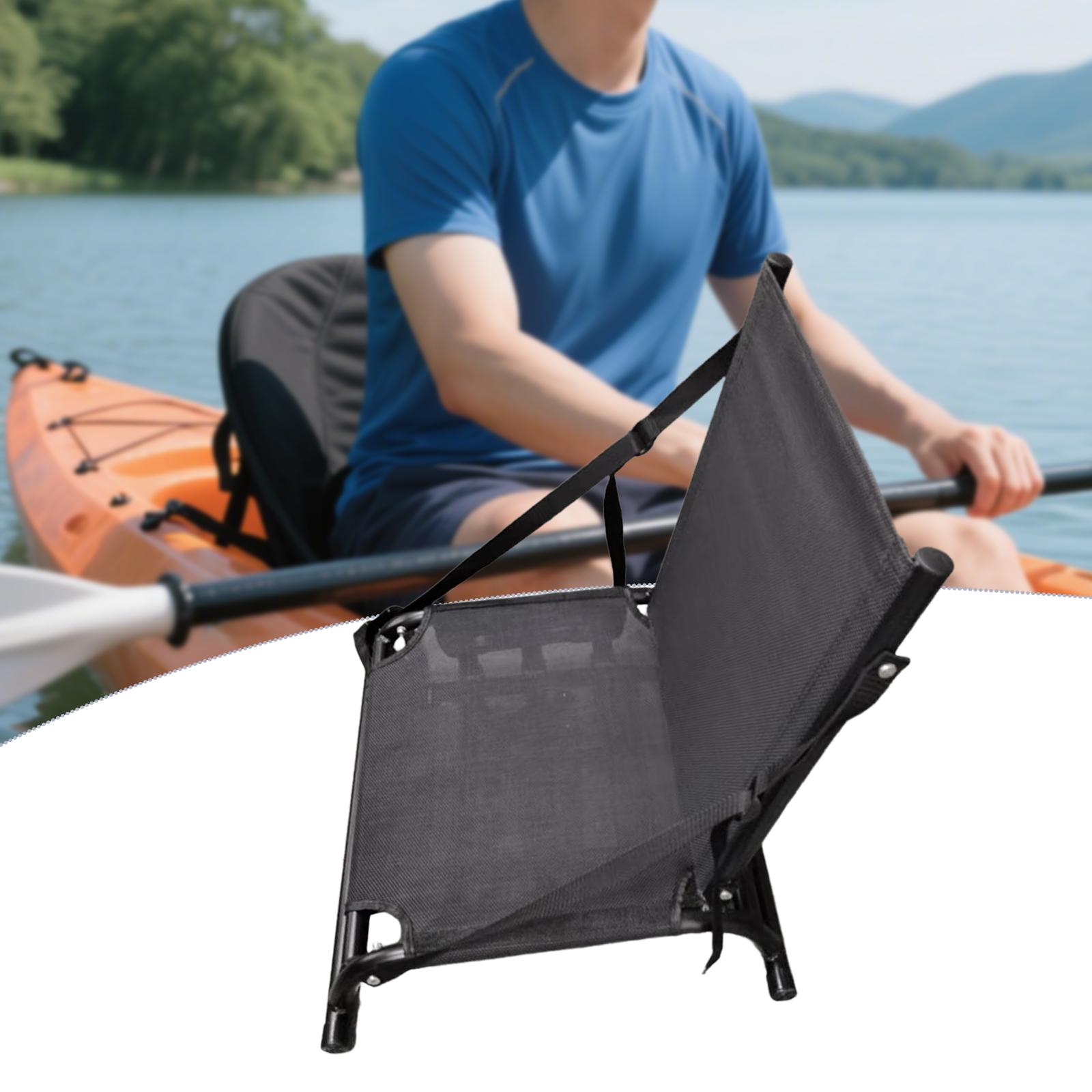 Kajaksitz mit Rückenstütze, zu – Fishing Kayak Seat Bewertung und Preis