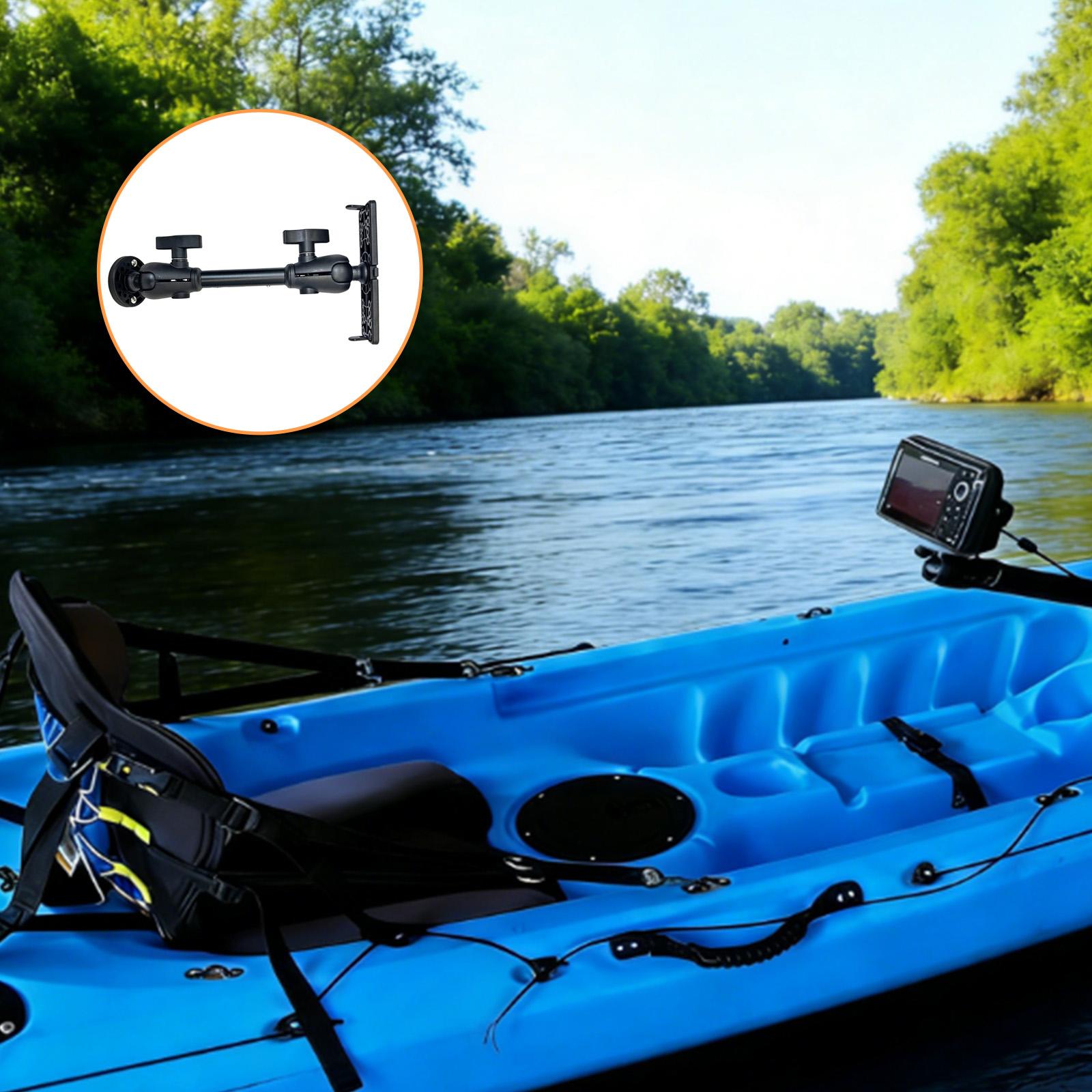 360 °   Drehbare Fischfinder-H – Fishing Kayak Fish Finder Mount Bewertung und Preis