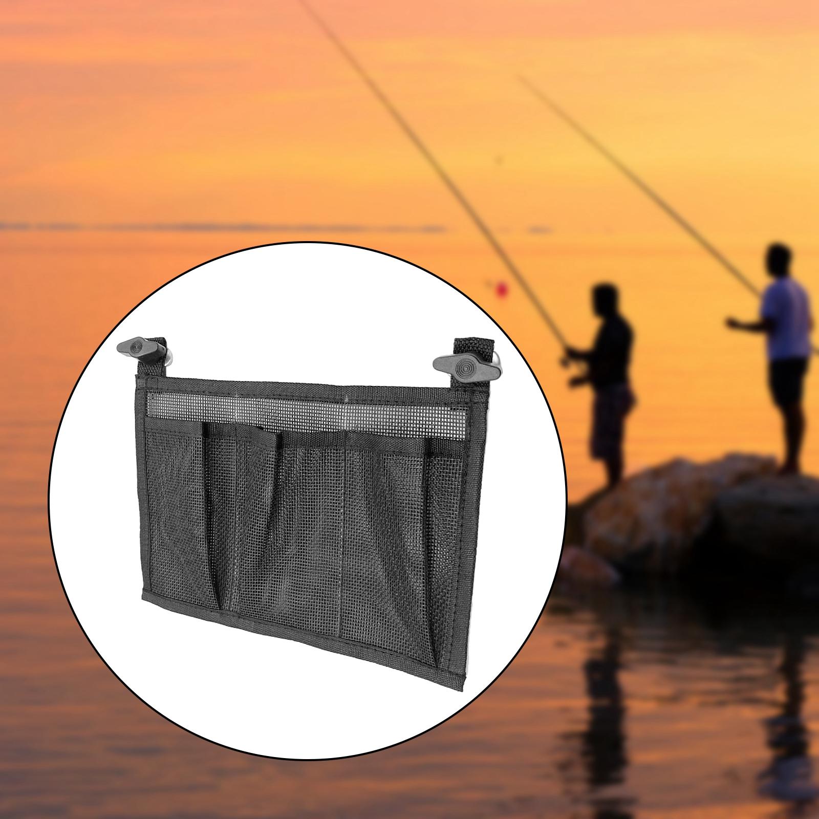 24x17cm Solide Kajak Kanu Mesh – Fishing Kayak Storage Bag Bewertung und Preis