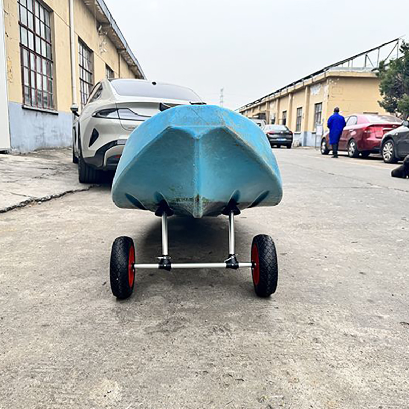 Tragbarer Kajak-Trolley mit ho – Fishing Kayak Cart Bewertung und Preis