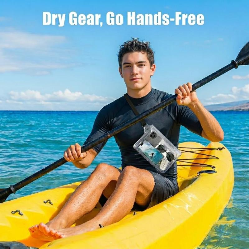 Verstellbare, wasserdichte Han – Fishing Kayak Storage Bag Bewertung und Preis