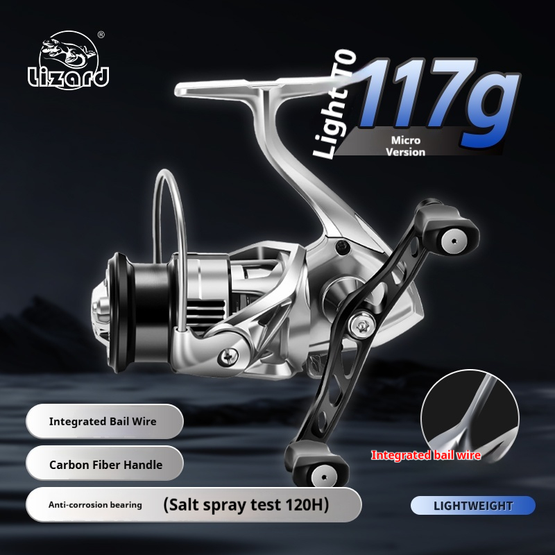 Lizard Golf 2 Metallspulenroll – Kastking Reel Zephyr Bewertung und Preis