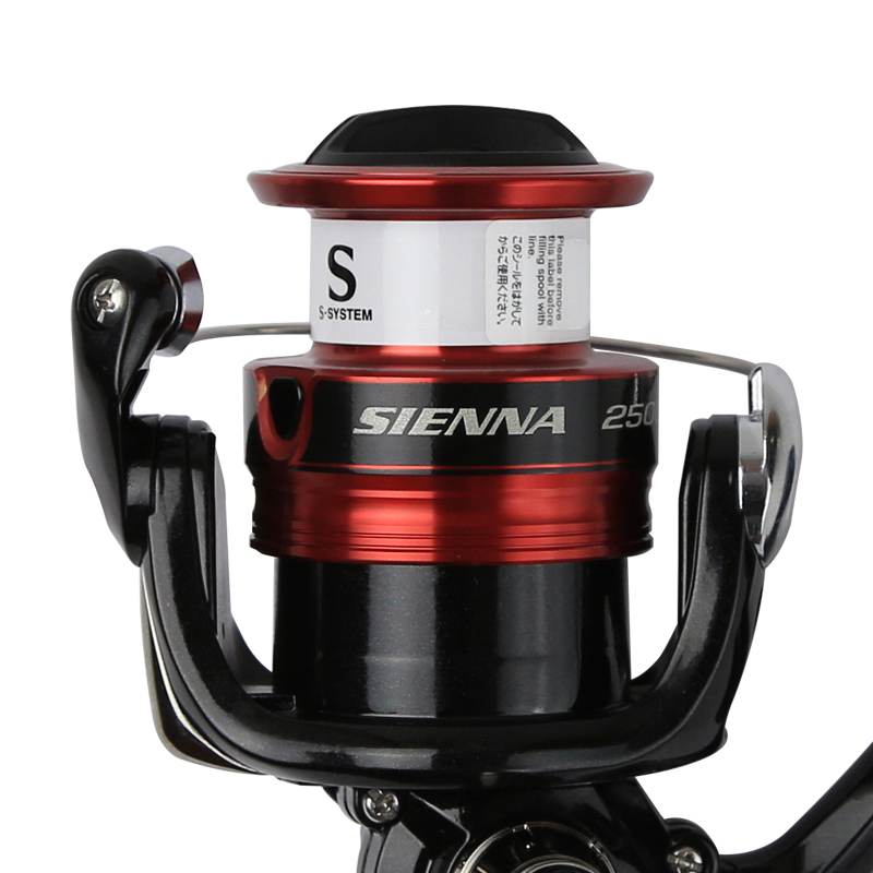 Shimano Sienna Original Spinni – Shimano Reel Sienna Bewertung und Preis