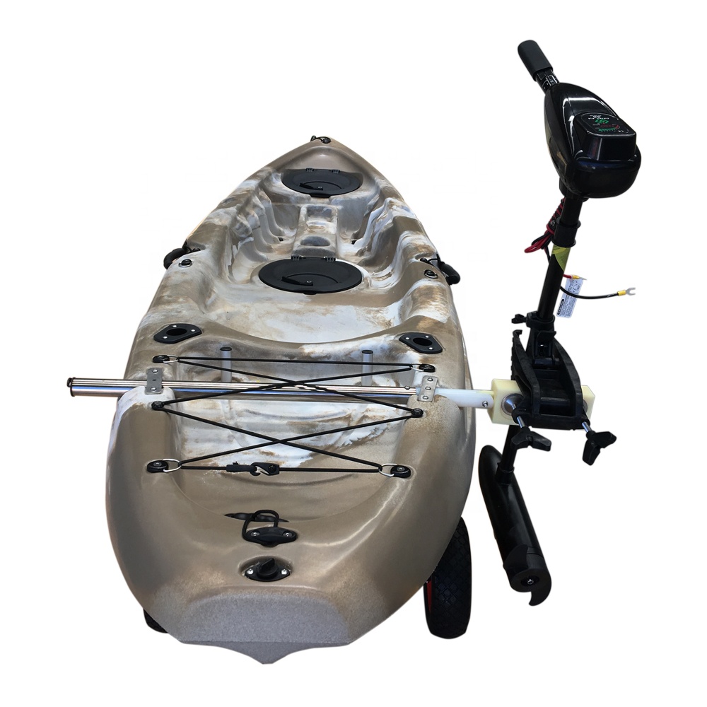 Neuer VICKING 55LBS Angelkajak – Fishing Kayak Trolling Motor Bewertung und Preis
