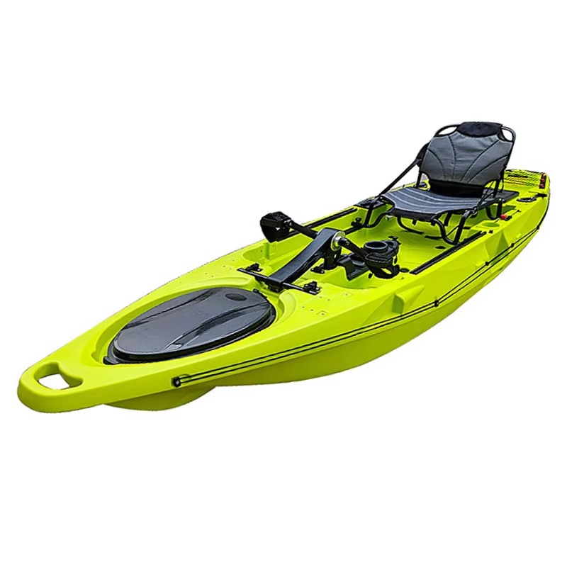 Professionelles Pedalbetrieben – Fishing Kayak Sit In Bewertung und Preis