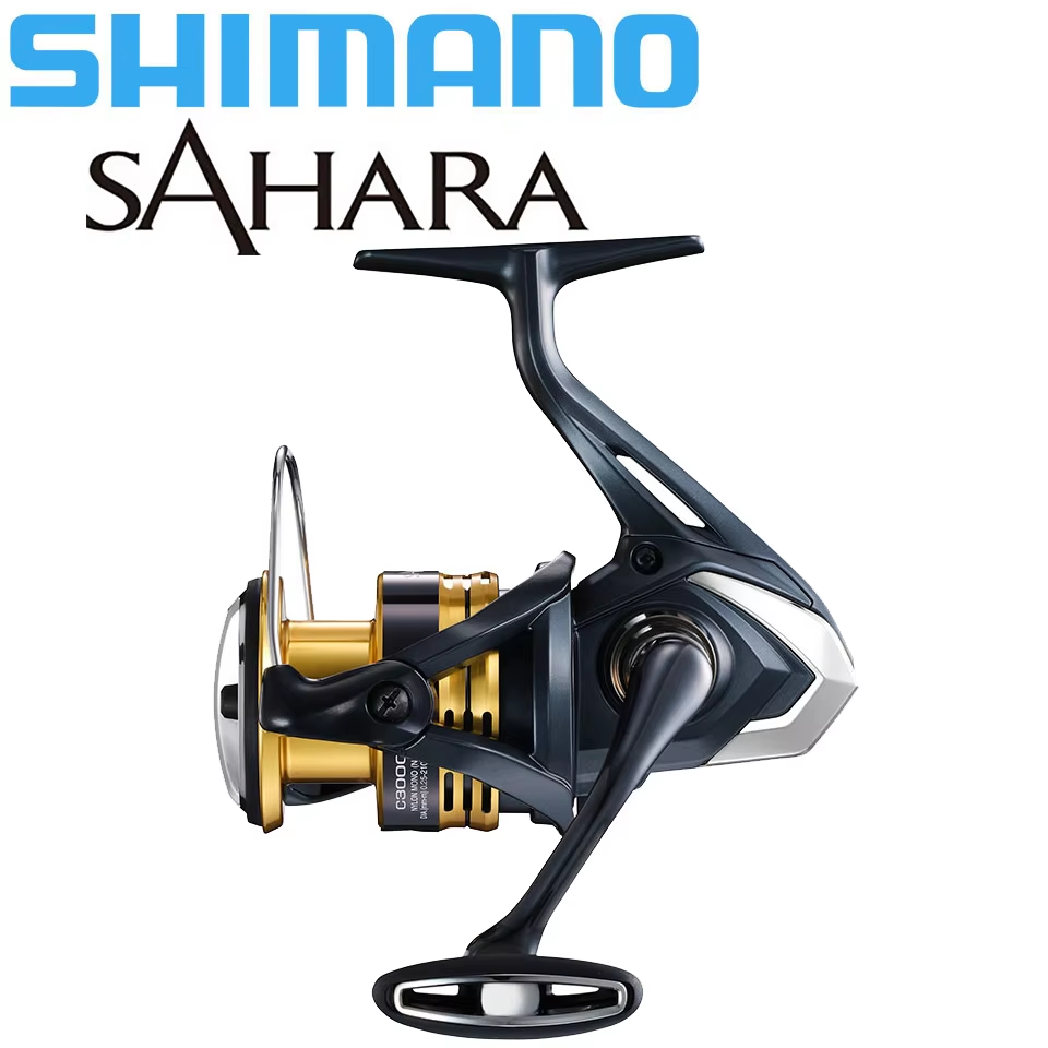 2022 SHIMANO Rolle SAHARA Spin – Shimano Reel Sienna Bewertung und Preis