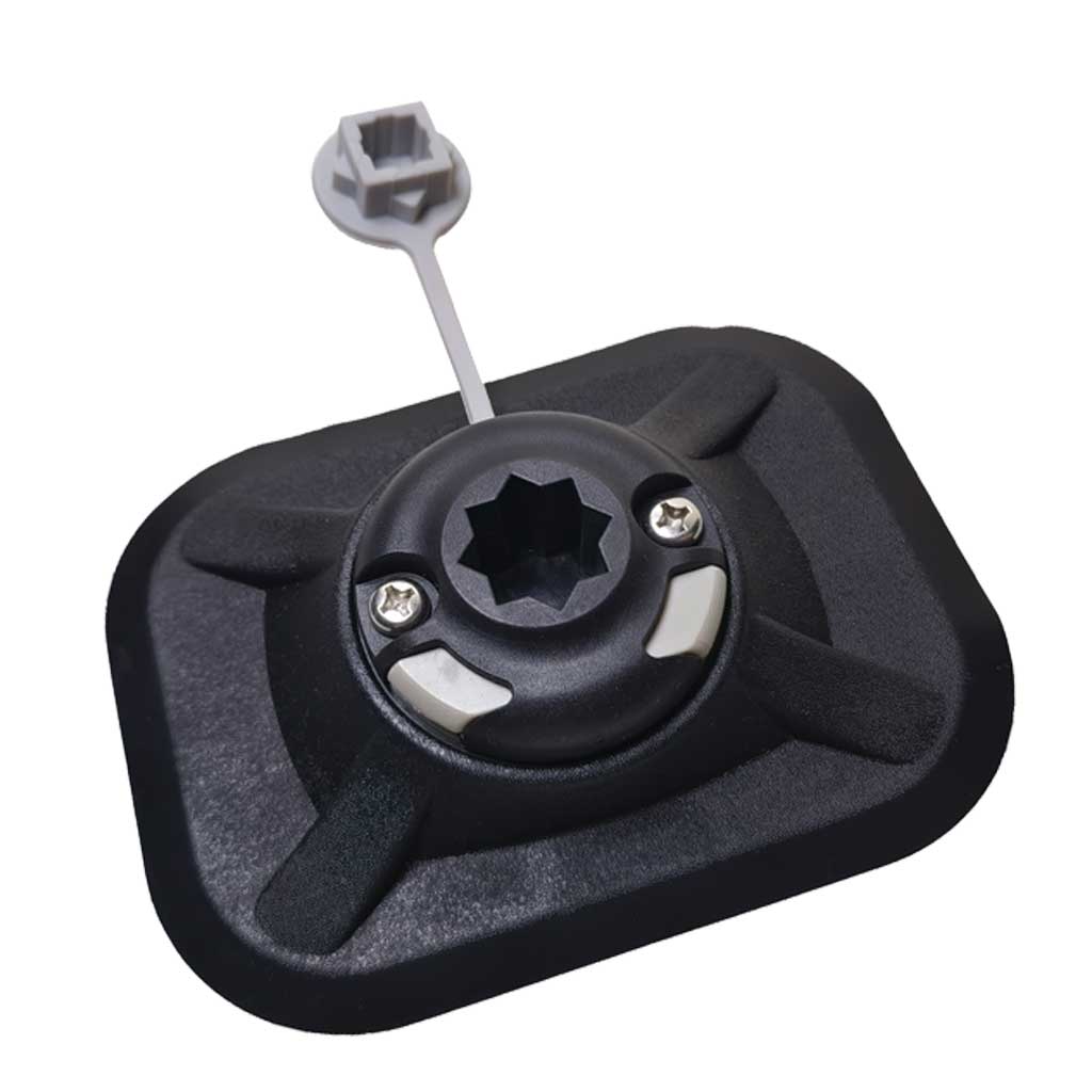 PVC Aufblasbares Boot Angelrut – Fishing Kayak Fish Finder Mount Bewertung und Preis